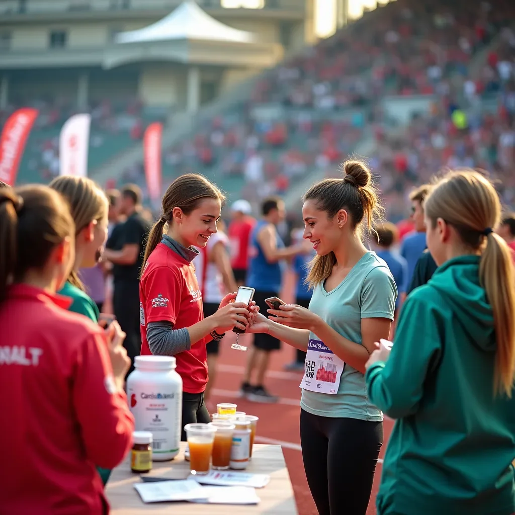 Creative spiral flow